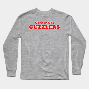 Guzzlers Long Sleeve T-Shirt